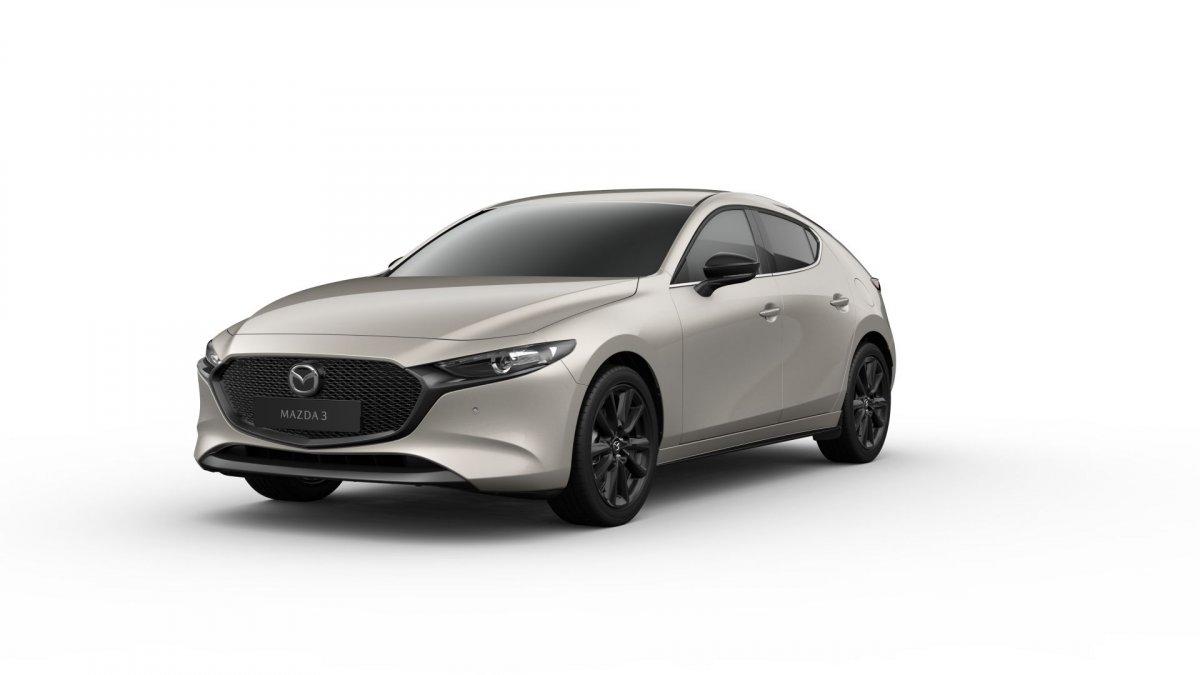 Mazda 3 2.5L e-SKYACTIV G Homura *Tages-Zul*HUD*LED*QI