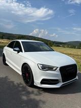 Audi S3 2.0 TFSI S tronic quattro - - gebrauchte Audi S3 aus dem Jahr 2014