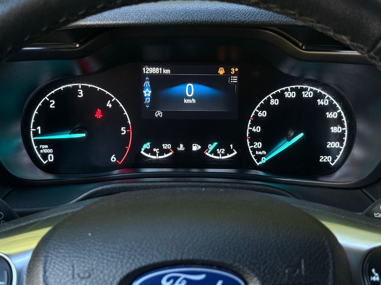 Fahrzeugabbildung Ford Transit Connect 1.5 TDCi Trend XEN+SHZ+KAM+REGAL