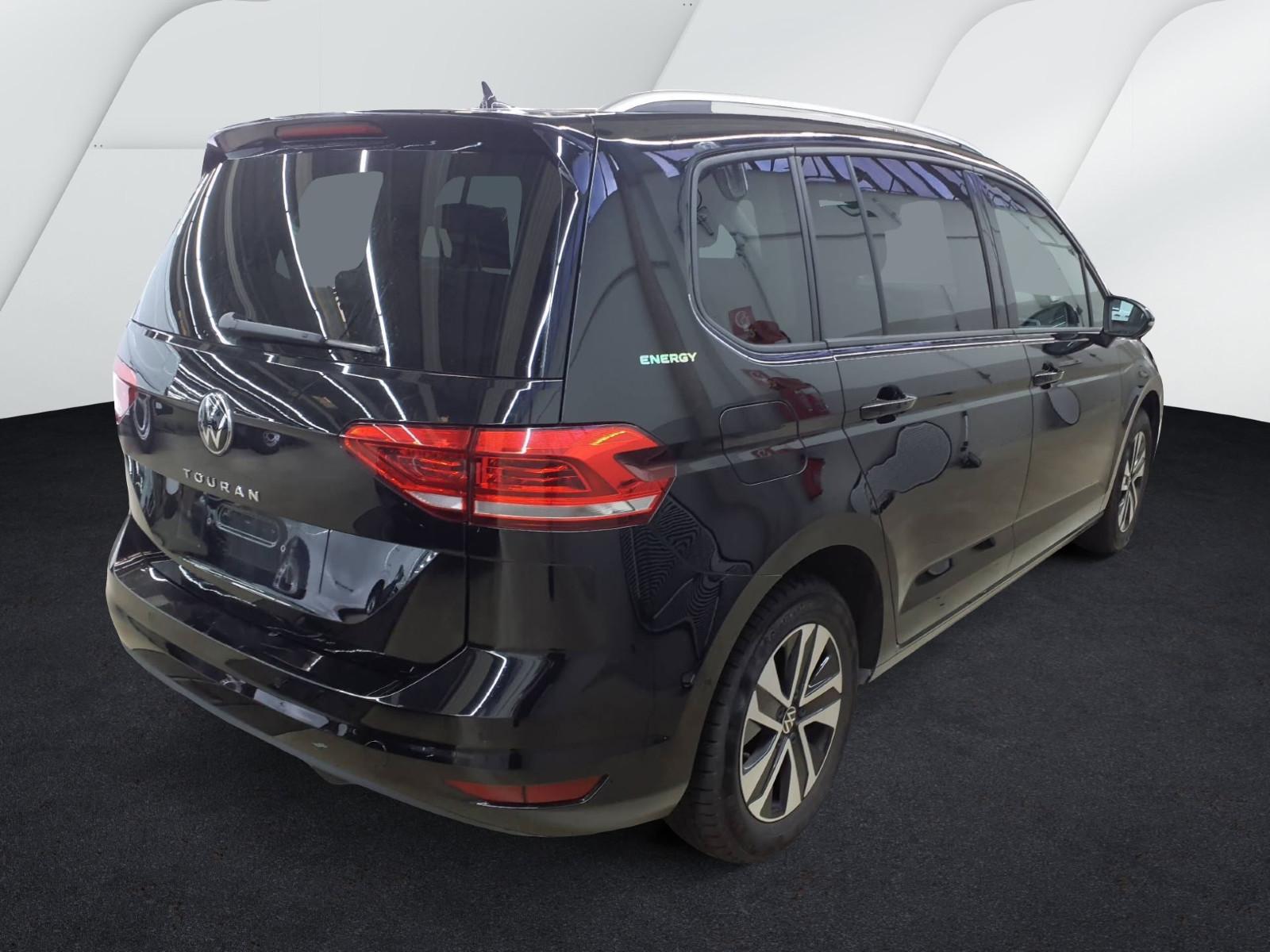 Volkswagen Touran 2.0 TDI DSG ENERGY 7-SITZE IQ.LIGHT+AHK+D, миниатюра 3