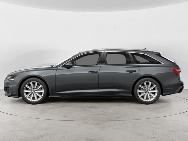 A6 Avant 35 TDI sport LED, Elekt. Heckklappe, Na