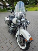 Harley-Davidson Road King Police - HARLEY-DAVIDSON 2006 ROAD KING