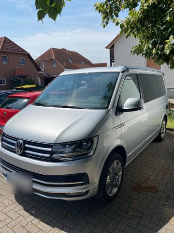 Volkswagen VW T6 California Ocean Blue 2.0 TDI 150 PS