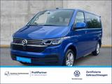 Volkswagen T6 Multivan 2.0 TDI DSG LED BEHINDERTENGERECHT - Volkswagen T6 Multivan in Halle