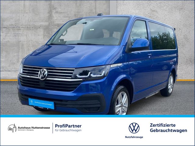 Volkswagen T6 Multivan 2.0 TDI DSG LED BEHINDERTENGERECHT