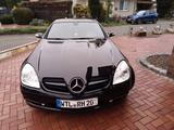 Mercedes-Benz SLK 200 R171 - Mercedes-Benz SLK 200: R171