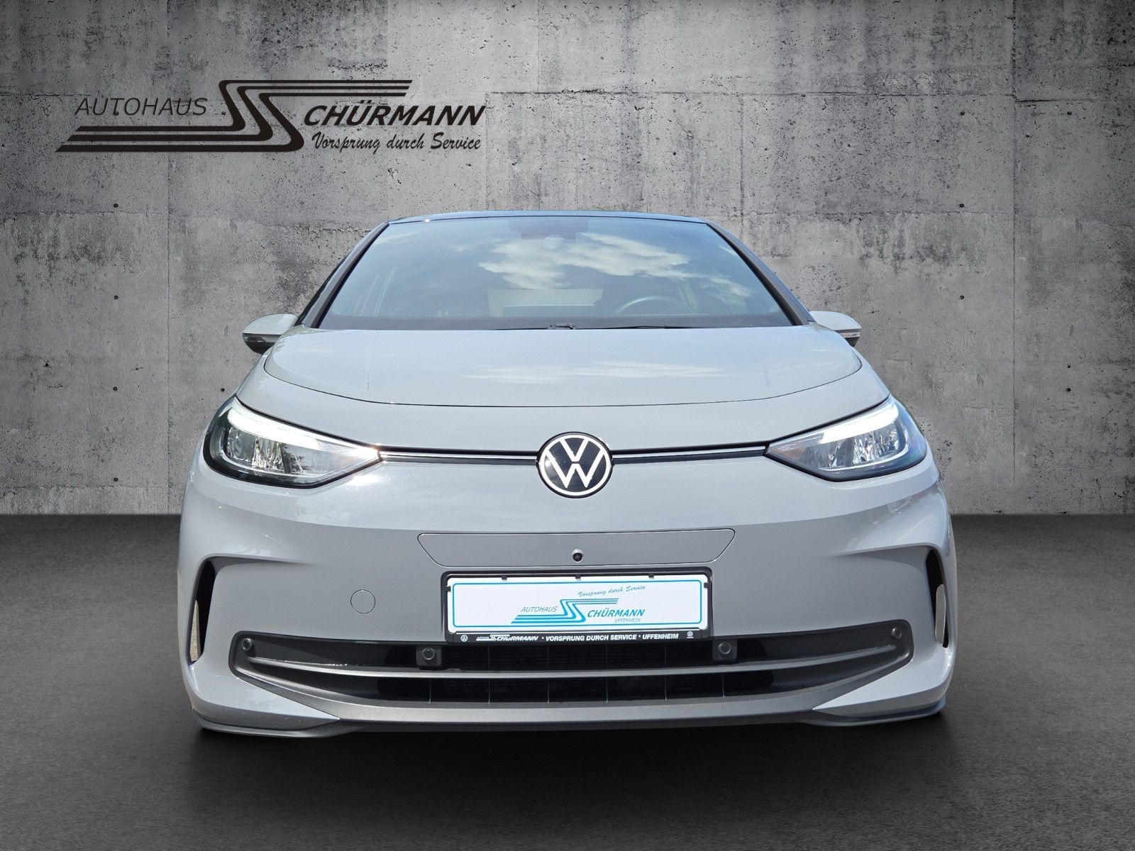 ID.3 Pro 58 kWh 150 kW AHK