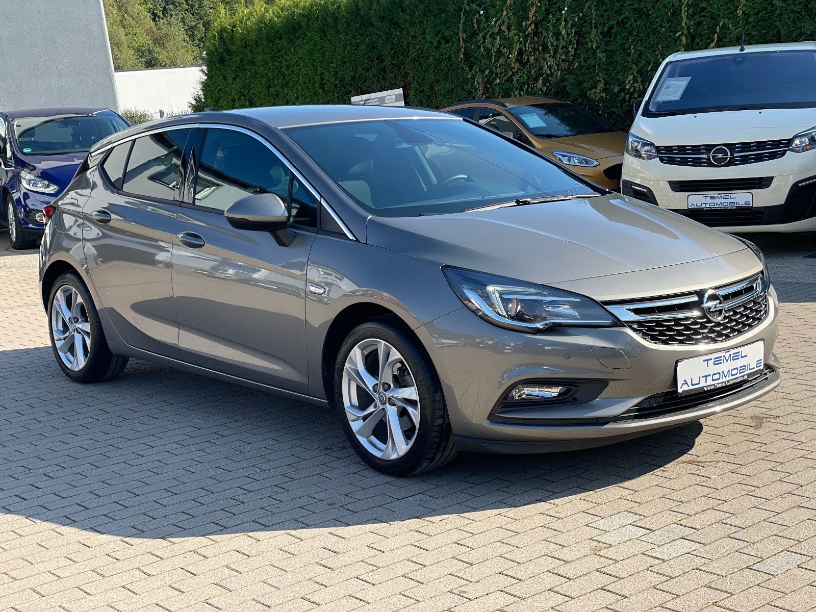 OPEL Astra, 2016, Benzin, 150 PS