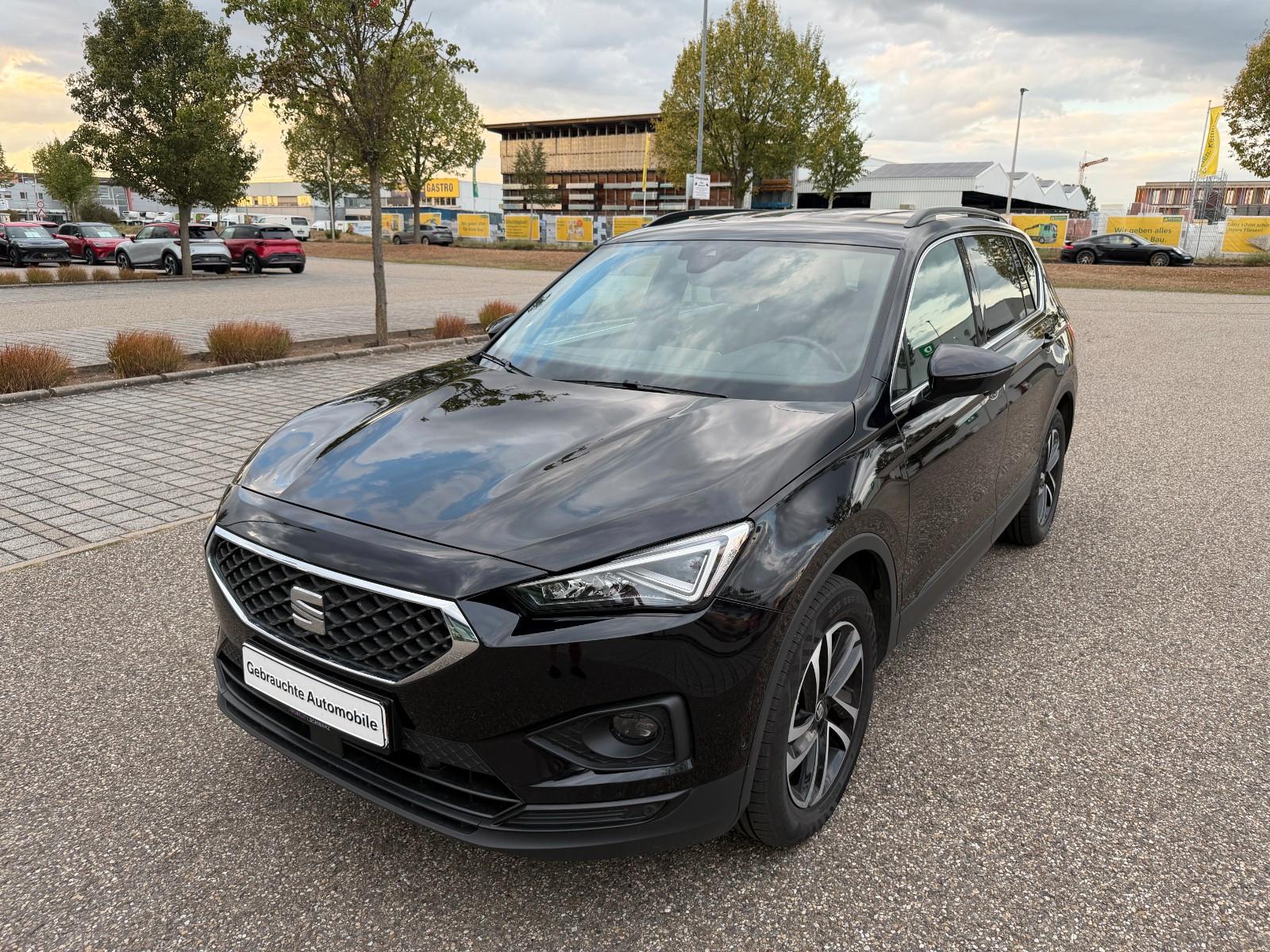 Seat Tarraco 2.0 TDI Style 4Drive,LED,Navi,Kamera,PDC