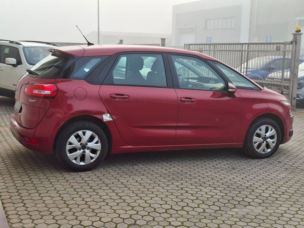 Citroën C4 Picasso