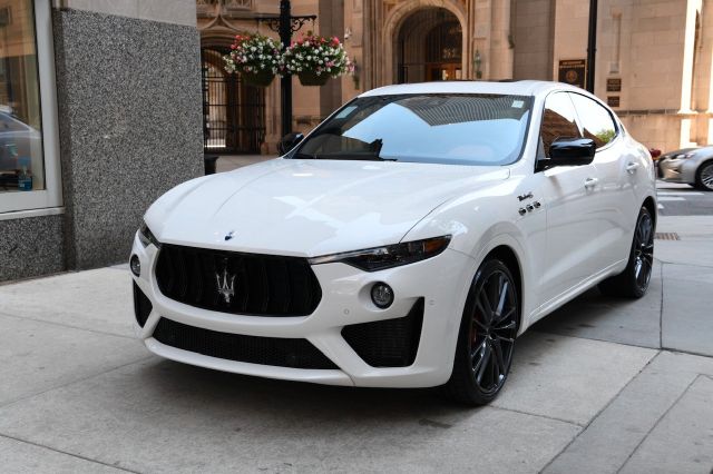 Maserati Levante 3.0 V6 430HP Modena S Auto 4WD Modena S