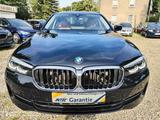 BMW 518d LCI 2021 Luxury Live Cocpit COC AHK Kamera - BMW 518 Gebrauchtwagen