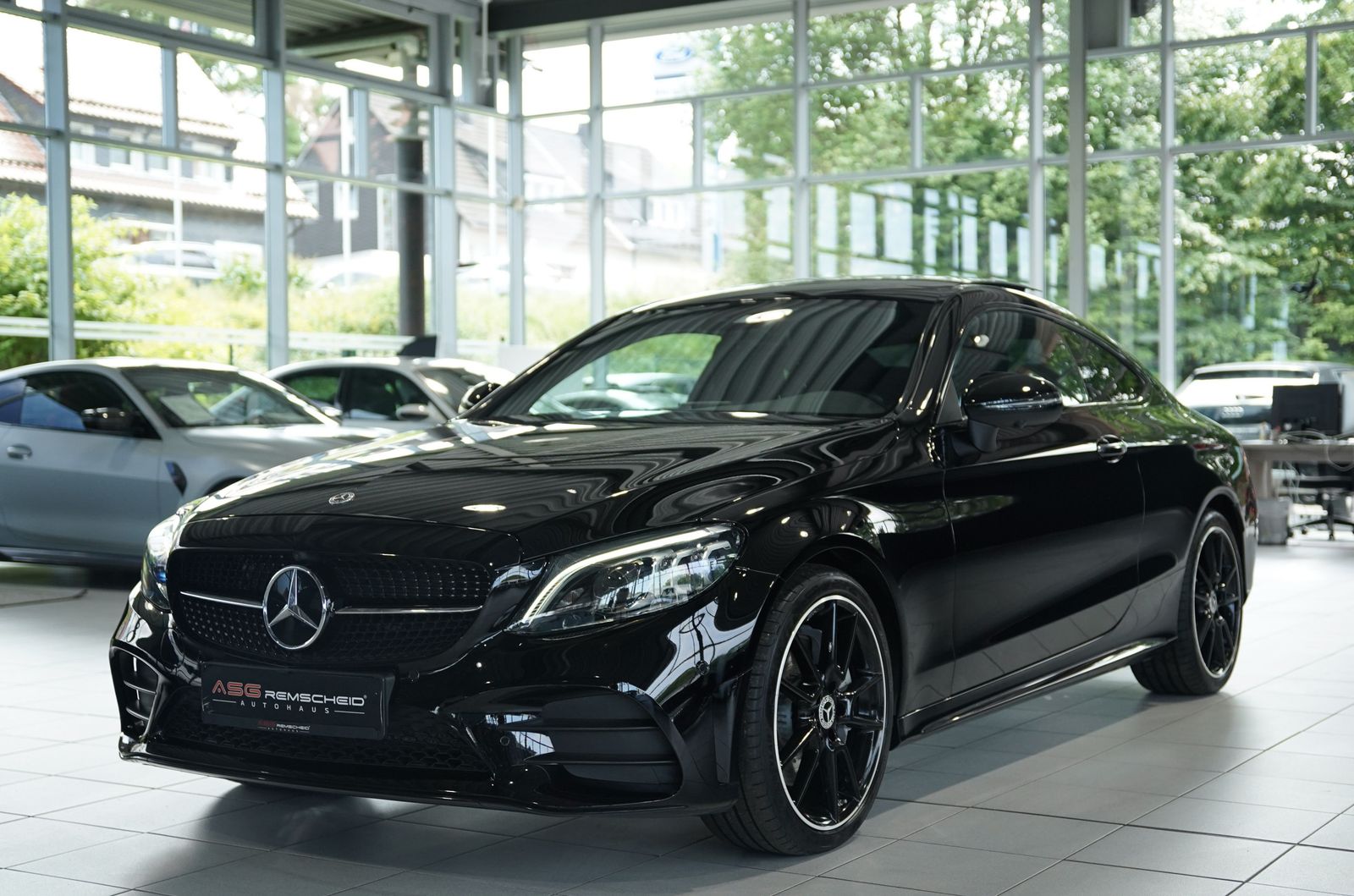 Mercedes Benz C 300