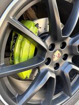 Porsche Macan Panorama 20 Zoll Carbon TOP ZUSTAND - Porsche aus 2018