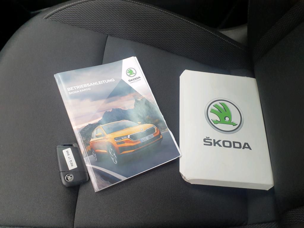 Skoda Karoq Ambition 2.0 TDI AHK*PDC*Tempo*Klima*NAV