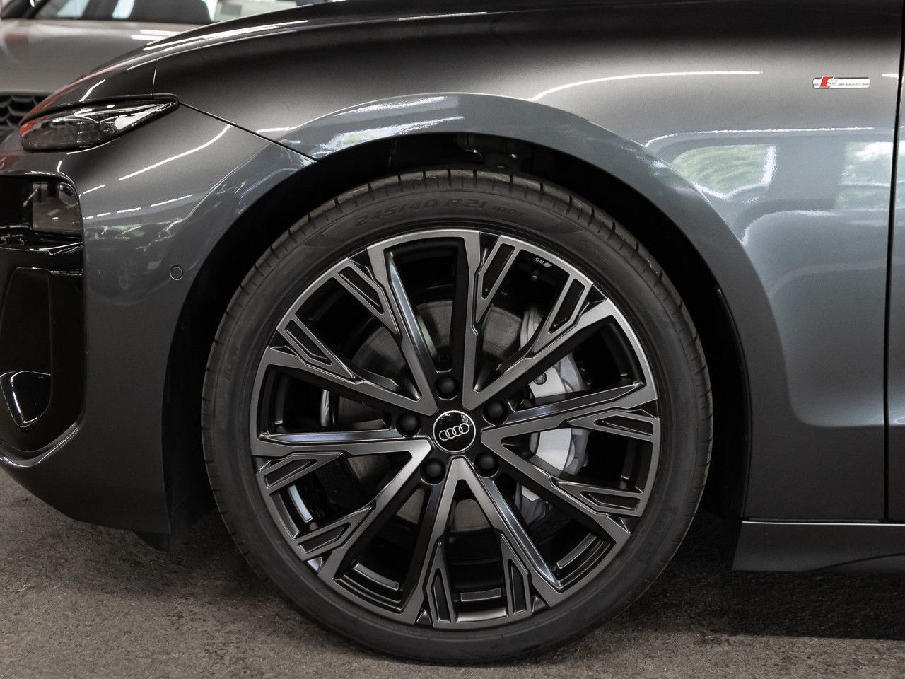 Audi A6 e-tron - Bild 13