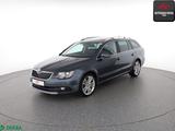 Skoda Superb Combi 2.0 TDI MEMORY SPORTSITZE,LEDER,1HD - Skoda Superb: Sport