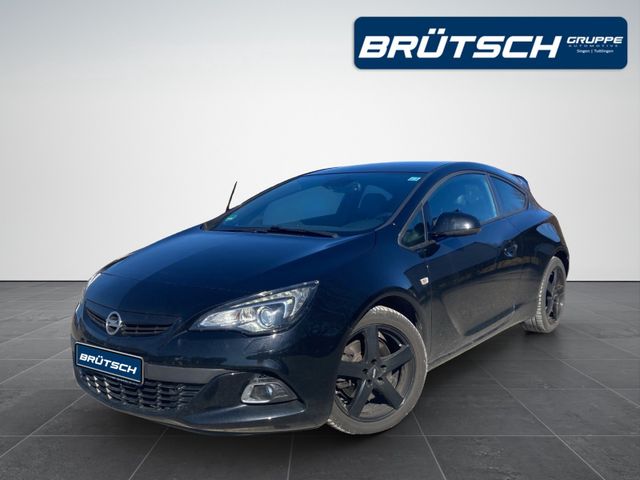 Opel Astra J GTC 1.6 Turbo Excite AUTOMATIK / NAVI / 