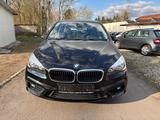 BMW Gran Tourer 218 d Advantage*7 Sitzer - BMW 218 Gran Tourer aus 2016