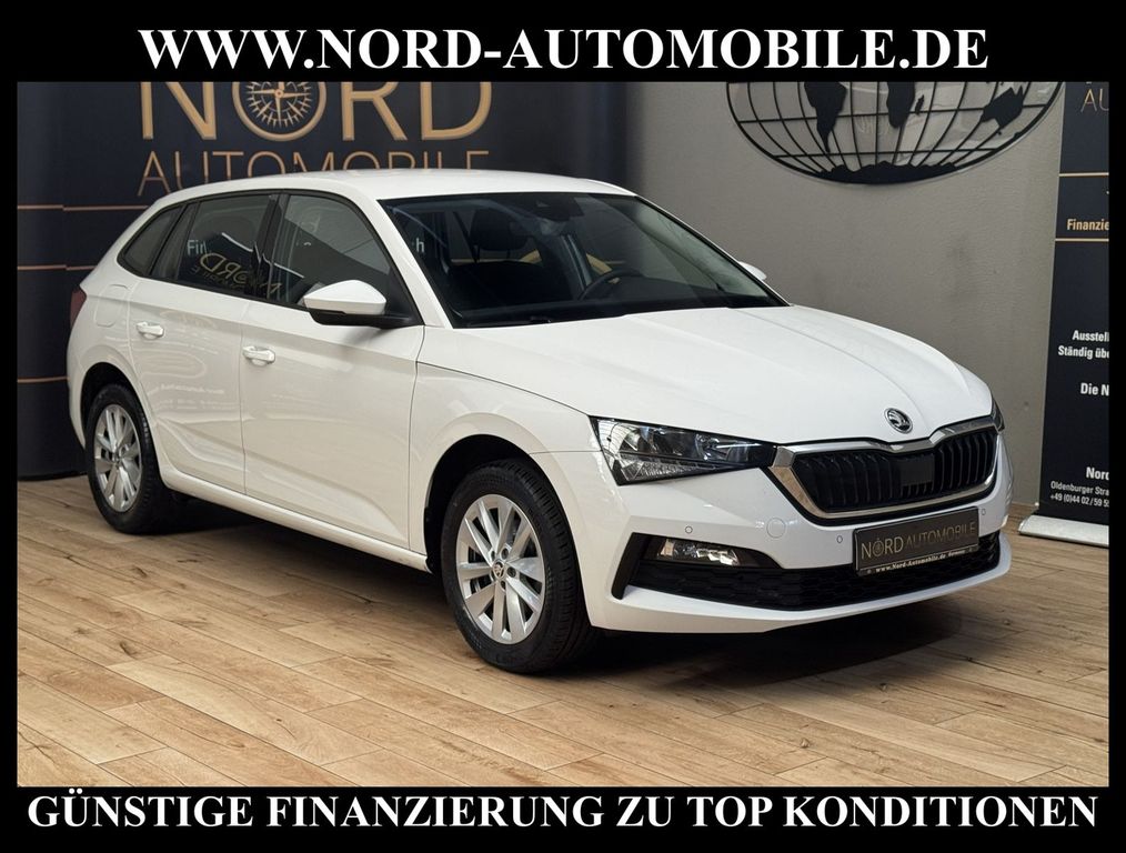 Skoda Scala — hlavná fotografia