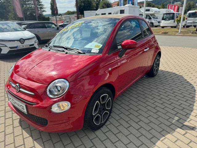 Fiat 500C 1.0 GSE 70 CLUB Klima*USB*DAB+