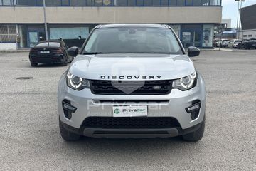 Land-Rover Discovery Sport - 2