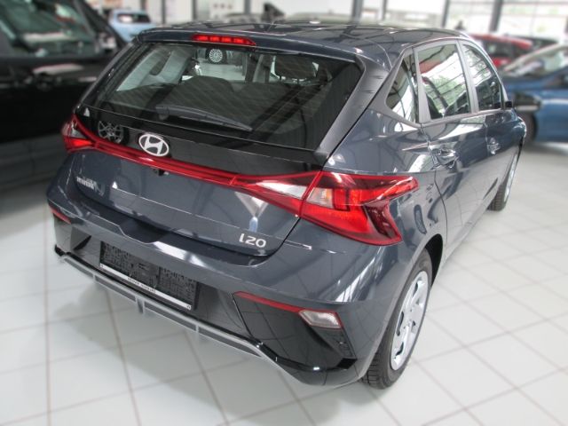 Hyundai i20 – Bild 4