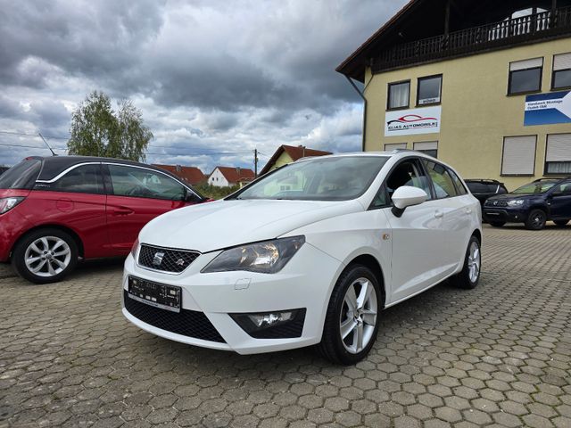 Seat Ibiza ST FR/ SHZ/ Klima/ 8 Fach/ Tüv 26