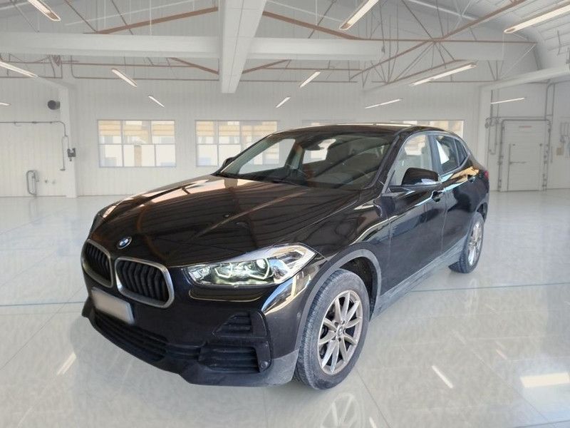 Image of BMW X2