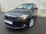Skoda Fabia Ambition 1,2TSI 86PS 1.Hand Navi 99Tkm - Skoda Fabia: 1.9