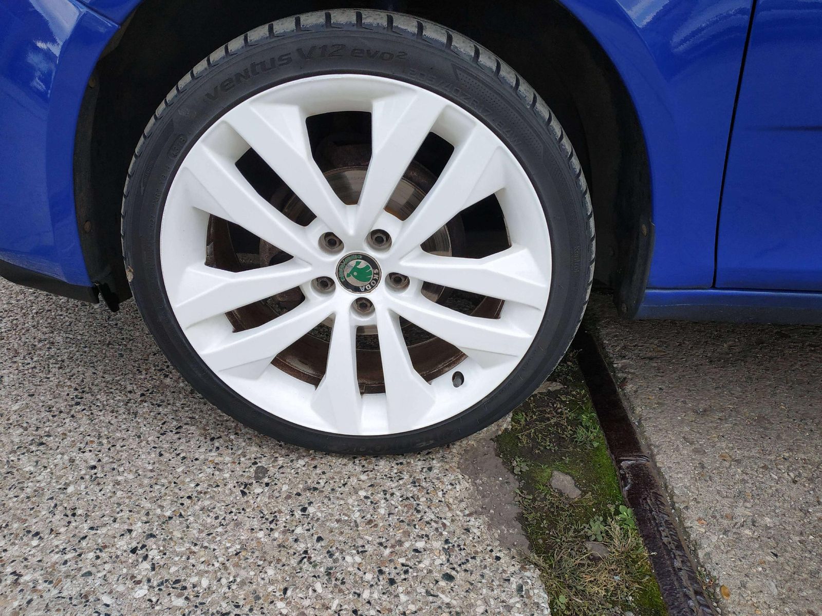 Fabia 1.2 Classic/ TÜV NEU/ Klima/ Alufelgen – Bild 12