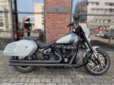 Harley-Davidson Softail FLSB Sport Glide Custombike - HARLEY-DAVIDSON NEU