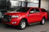 Ford Ranger 3.2 TDCi Limited 4x4 aus 1.Hand! - Ford Ranger: Rot