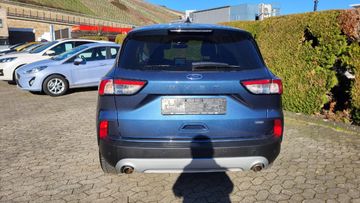 Fahrzeugabbildung Ford Kuga Plug-In Hybrid Titanium