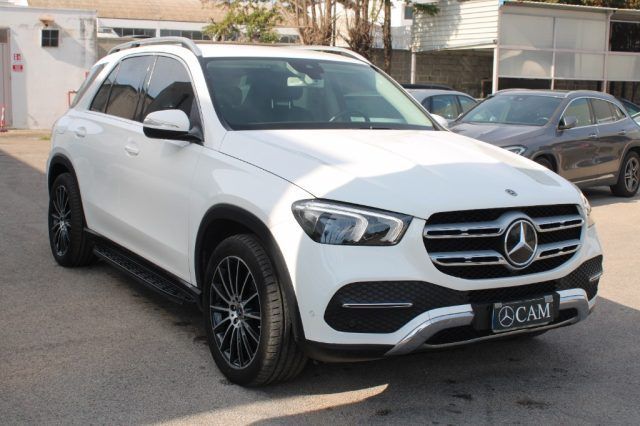 Mercedes-Benz MERCEDES-BENZ GLE 300 d 4Matic Premium