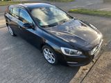 Volvo V60 D4 - Volvo V60 aus 2014