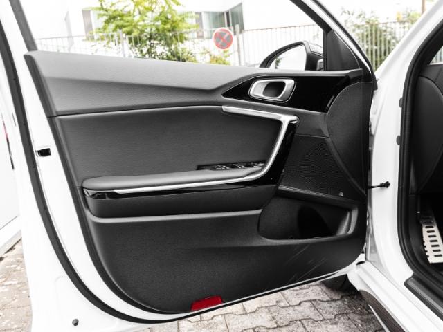 Kia ProCeed GT-Line-GDI Navi JBL LED ACC Leder Apple