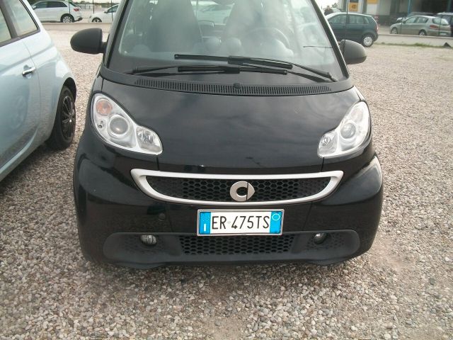 Smart ForTwo 800 40 kW coupé teen cdi special ed