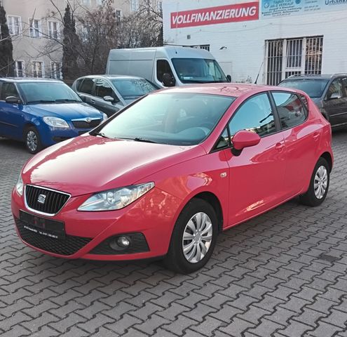 Seat Ibiza Lim. Stylance    Neue Tüv   Erste Hand