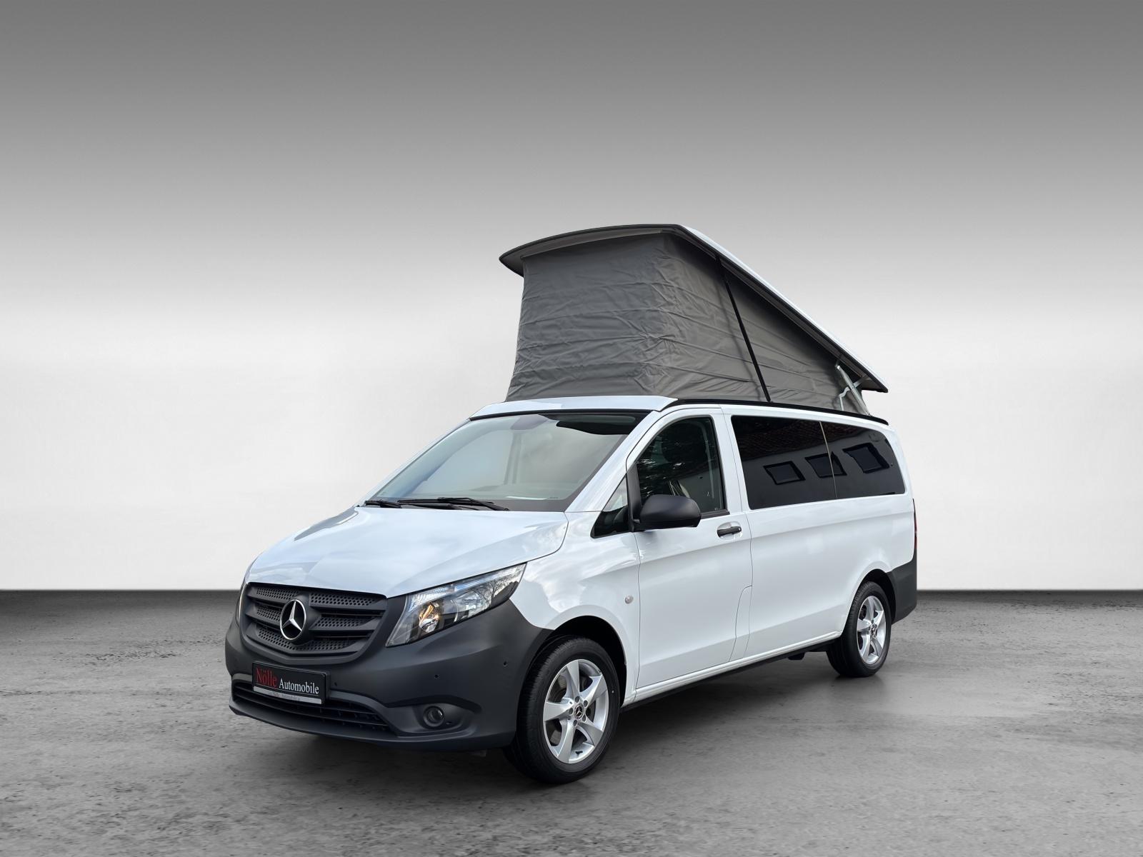 Mercedes-Benz V 250 4M lang Marco Polo Activity Edition Autom