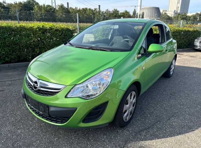 Opel Corsa D Edition