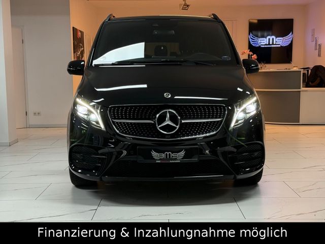 Mercedes-Benz V 300 d AVANTGARDE EDITIO AMG lang .Pano.AHK.Kam