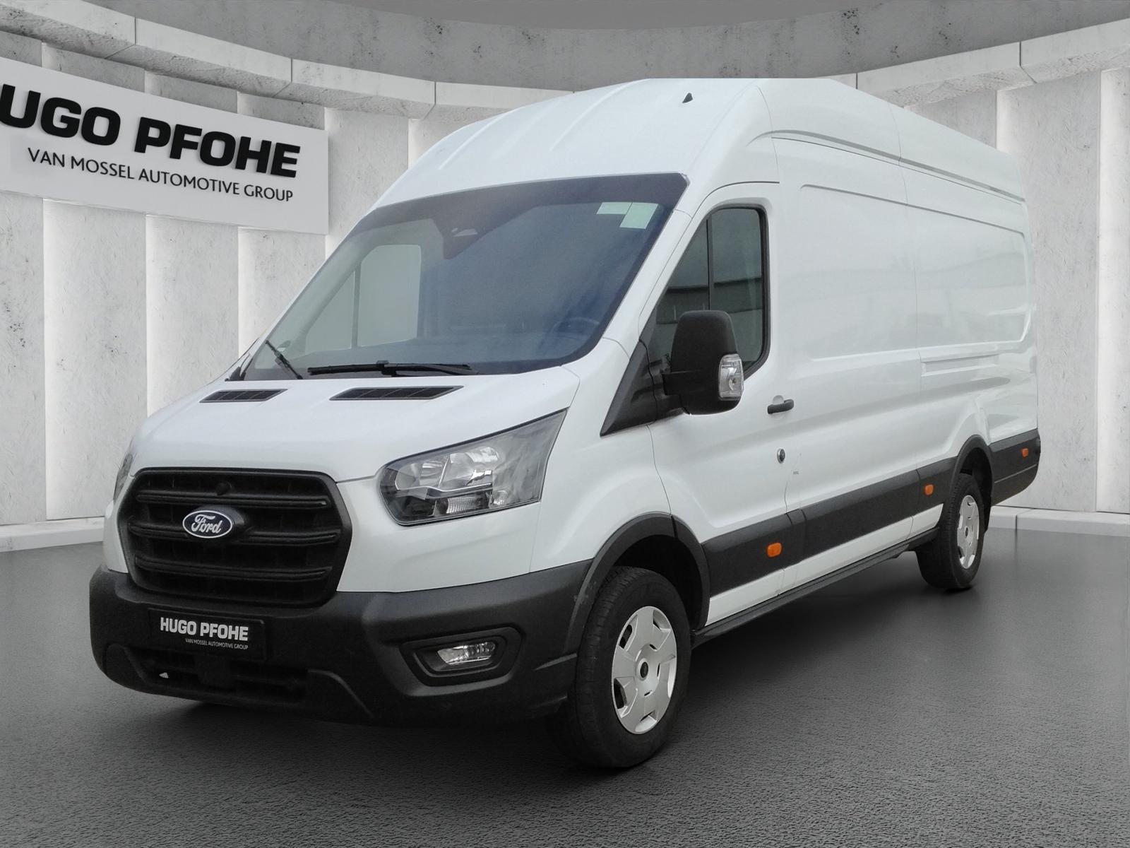 Ford Transit Trend Kasten L4H3*HA*1.1t*GRA*KAM*WINTER