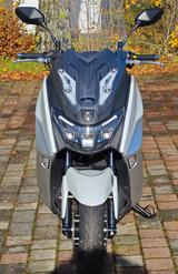 SYM Maxsym 400i Weiß NEUWERTIG GARANTIE  - SYM MAX 400I