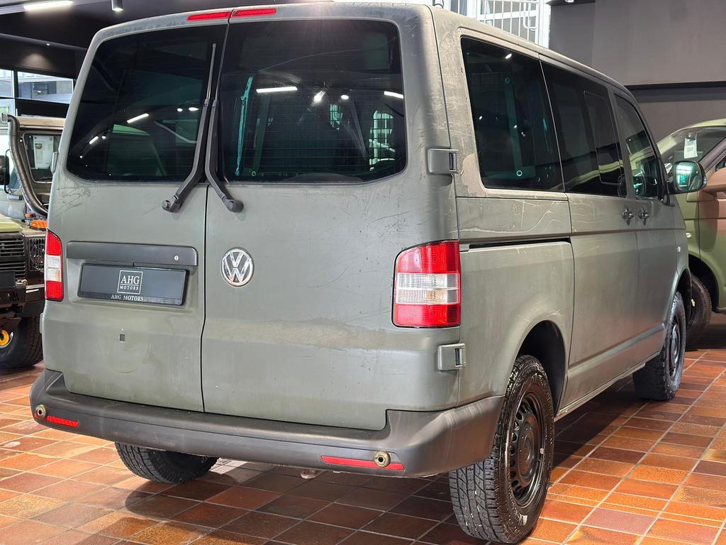 Volkswagen T5 andere