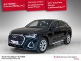Audi Q3 Sportback 35 TDI S line VirtCo LED CarPlay - Audi Q3 mit Diesel-Antrieb: Limousine