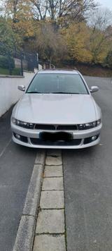 Mitsubishi Galant Limousine V6 - Mitsubishi Galant: Limousine