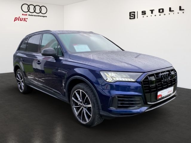 Audi Q7 55 TFSI e quattro B&O+Alcantara+Matrix+++