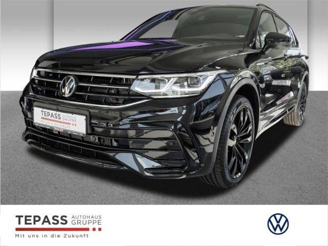 Volkswagen Tiguan Allspace 2.0 TDI R-Line MATRIX LEDER PANO