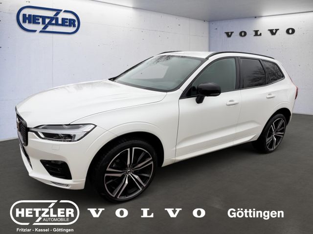 Volvo XC60 R Design AWD B5 Diesel EU6d 360Grad Kamera 